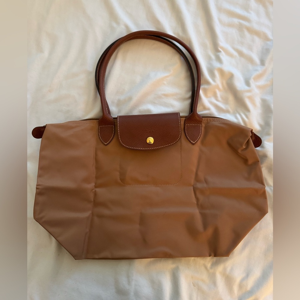 Medium Longchamp Le Pliage Tote Bag